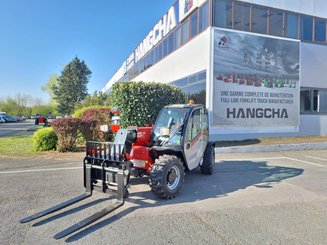 Teleskoplader Manitou MT625H