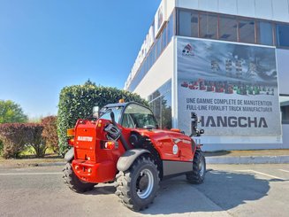 Teleskoplader Manitou MT625H
