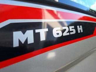 Teleskoplader Manitou MT625H