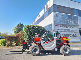 Teleskoplader Manitou MT625H
