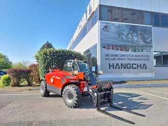 Teleskoplader Manitou MT625H