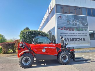Teleskoplader Manitou MT625H