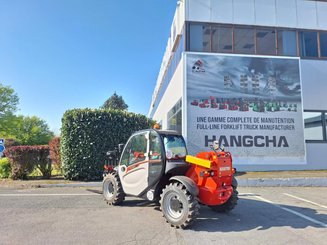 Teleskoplader Manitou MT625H