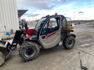 Teleskoplader Teleskoplader Manitou MT625H