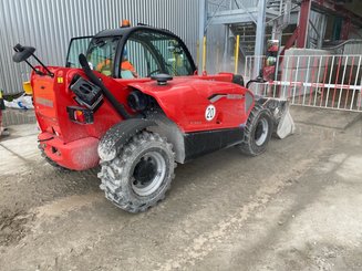 Teleskoplader Teleskoplader Manitou MT625H