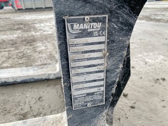 Teleskoplader Teleskoplader Manitou MT625H