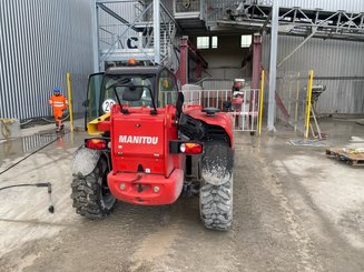 Teleskoplader Teleskoplader Manitou MT625H