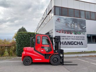 4-Rad Gabelstapler Hangcha XF50D-2 (CPCD50-X2XH8F)