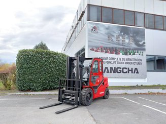 4-Rad Gabelstapler Hangcha XF50D-2 (CPCD50-X2XH8F)