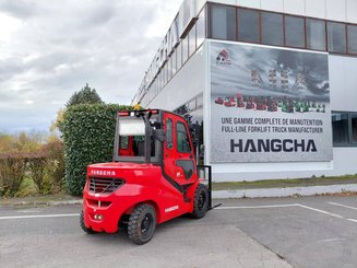 4-Rad Gabelstapler Hangcha XF50D-2 (CPCD50-X2XH8F)