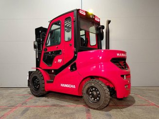 4-Rad Gabelstapler Hangcha XF50D-2 (CPCD50-X2XH8F)