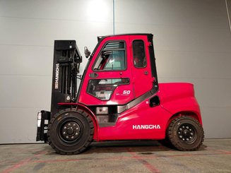 4-Rad Gabelstapler Hangcha XF50D-2 (CPCD50-X2XH8F)