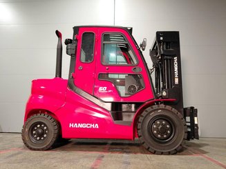 4-Rad Gabelstapler Hangcha XF50D-2 (CPCD50-X2XH8F)