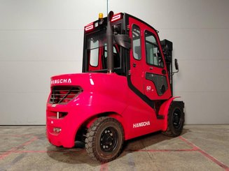 4-Rad Gabelstapler Hangcha XF50D-2 (CPCD50-X2XH8F)