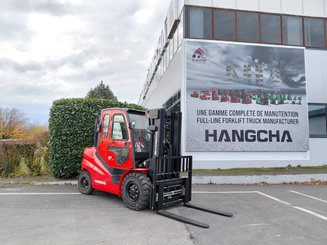 4-Rad Gabelstapler Hangcha XF50D-2 (CPCD50-X2XH8F)