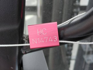 4-Rad Gabelstapler Hangcha XF30D-2 (CPCD30-X2H7F1)