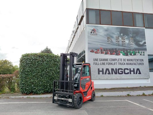 4-Rad Gabelstapler Hangcha XF30D-2 (CPCD30-X2H7F1) - 1