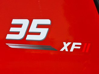 4-Rad Gabelstapler Hangcha XF35D-2 (CPCD35-X2H7F1)