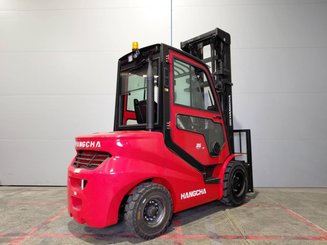 4-Rad Gabelstapler Hangcha XF35D-2 (CPCD35-X2H7F1) - 4