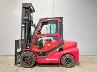 4-Rad Gabelstapler Hangcha XF35D-2 (CPCD35-X2H7F1) - 2