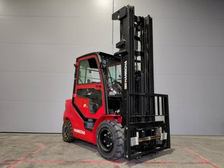 4-Rad Gabelstapler Hangcha XF35D-2 (CPCD35-X2H7F1) - 1