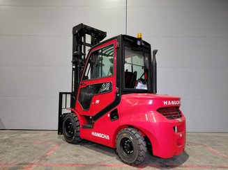 4-Rad Gabelstapler Hangcha XF35D-2 (CPCD35-X2H7F1) - 3