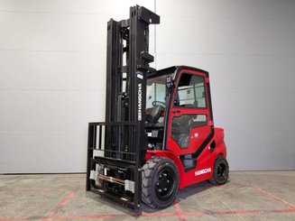 4-Rad Gabelstapler Hangcha XF35D-2 (CPCD35-X2H7F1) - 1