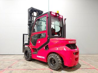 4-Rad Gabelstapler Hangcha XF35D-2 (CPCD35-X2H7F1)