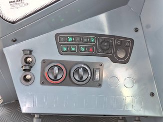 4-Rad Gabelstapler Kalmar DCG160-12T