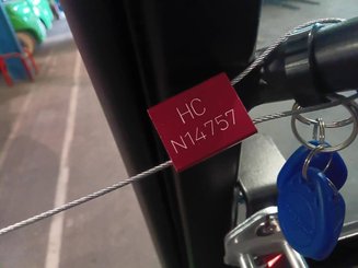 4-Rad Gabelstapler Hangcha XC70i (CPD70-XCY2-SI)