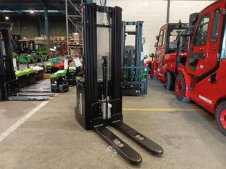 Hochhubwagen mit Deichsel Hangcha CDD16-XT1-SI - 1