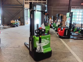 Hochhubwagen mit Deichsel Hangcha CDD16-XT1-SI - 1