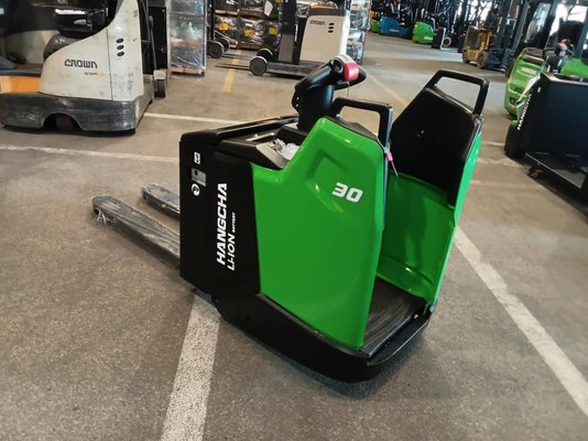 Niederhubwagen Fahrerstand Hangcha CBD30-XT1S-SISU - 1