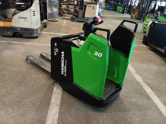 Niederhubwagen Fahrerstand Hangcha CBD30-XT1S-SISU