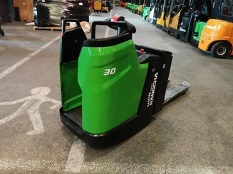 Niederhubwagen Fahrerstand Hangcha CBD30-XT1S-SISU