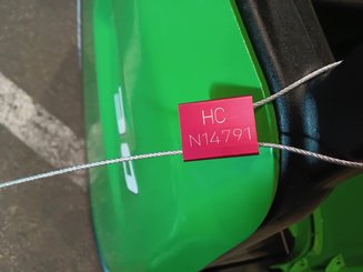 Niederhubwagen Fahrerstand Hangcha CBD30-XT1S-SISU