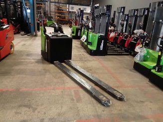 Niederhubwagen Fahrerstand Hangcha CBD30-XT1S-SISU
