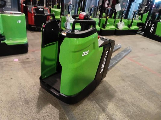 Niederhubwagen Fahrerstand Hangcha CBD30-XT1S-SISU - 1