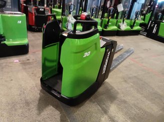 Niederhubwagen Fahrerstand Hangcha CBD30-XT1S-SISU