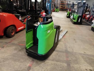 Niederhubwagen Fahrerstand Hangcha CBD30-XT1S-SISU