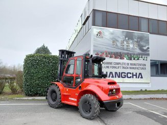Geländestapler Hangcha TT50-4 (CPCD50-XW95C-RT4) - 4