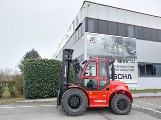 Geländestapler Hangcha TT50-4 (CPCD50-XW95C-RT4) - 3