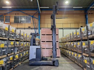 Mehrwege-Schubmaststapler UniCarriers 250DTFVRE635UFW