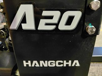 Wiegehubwagen Hangcha CBD20-A3MA-ICZ