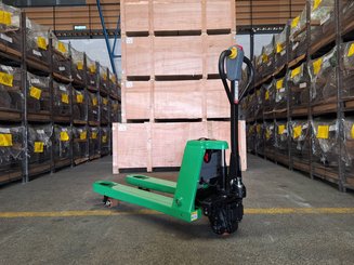 Niederhubwagen Hangcha CBD15-WS