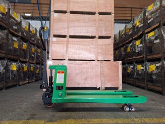 Niederhubwagen Hangcha CBD15-WS