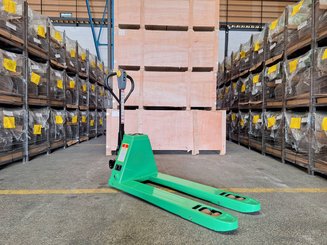 Niederhubwagen Hangcha CBD15-WS