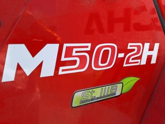 Geländestapler Manitou M50-2 H - 18