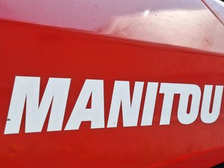 Geländestapler Manitou M50-2 H - 17