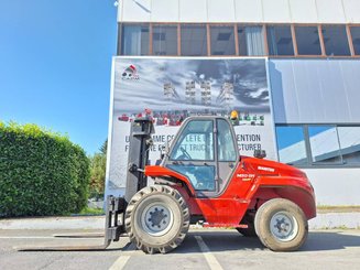 Geländestapler Manitou M50-2 H - 2